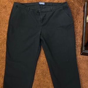 Old Navy bottoms used
